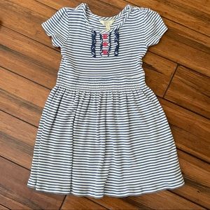 Matilda Jane striped dress